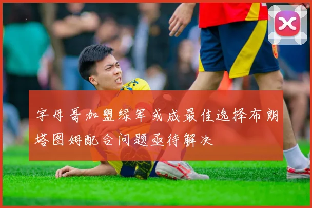 字母哥加盟绿军或成最佳选择布朗塔图姆配合问题亟待解决